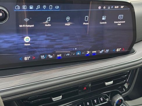 New 2025 Chevrolet Tahoe Premier image 18