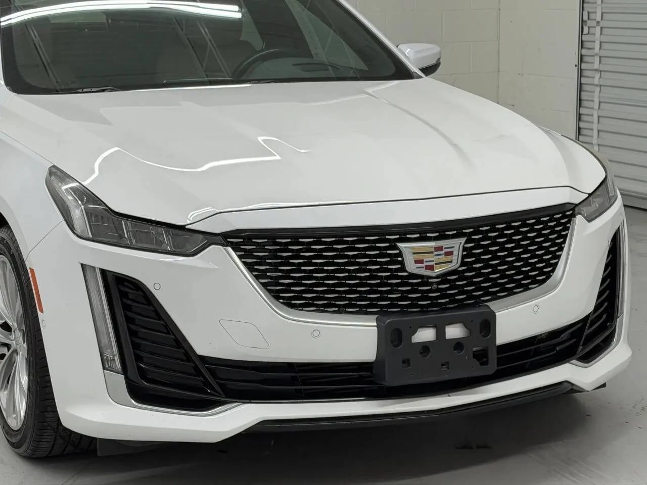 Used 2020 Cadillac CT5 Premium Luxury RWD image 43