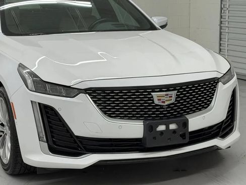 Used 2020 Cadillac CT5 Premium Luxury RWD image 43