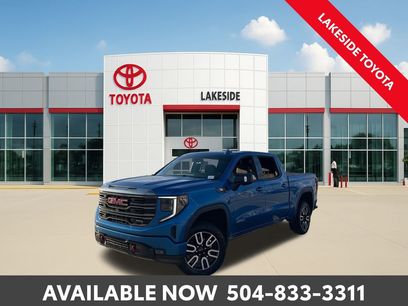 Used 2023 GMC Sierra 1500 AT4 w/ AT4 Preferred Package