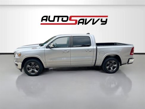 Used 2020 RAM 1500 Laramie image 4