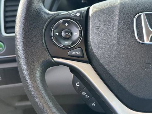 Used 2015 Honda Civic LX image 39