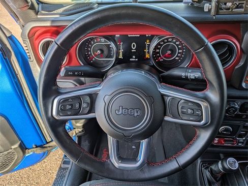 Used 2021 Jeep Gladiator Rubicon image 27