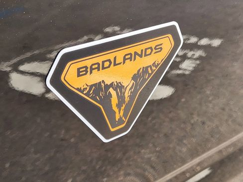 Certified 2025 Ford Bronco Sport Badlands image 14