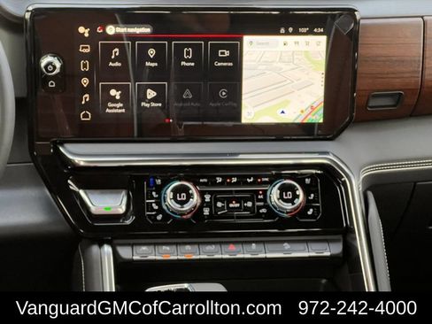 New 2026 GMC Sierra 1500 Denali Ultimate AWD/4WD image 13