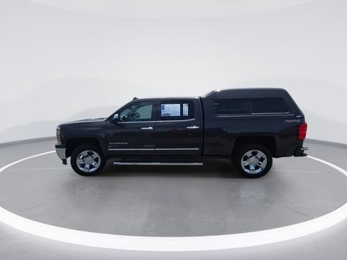 Used 2015 Chevrolet Silverado 1500 LTZ w/ LTZ Plus Package AWD/4WD image 5