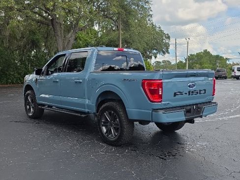 Certified 2023 Ford F150 XLT w/ Equipment Group 302A High RWD image 13