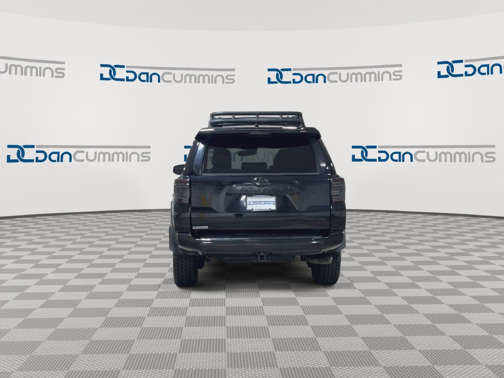 Used 2020 Toyota 4Runner TRD Pro AWD/4WD image 7