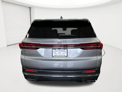 Certified 2025 Buick Enclave Preferred AWD/4WD image 6