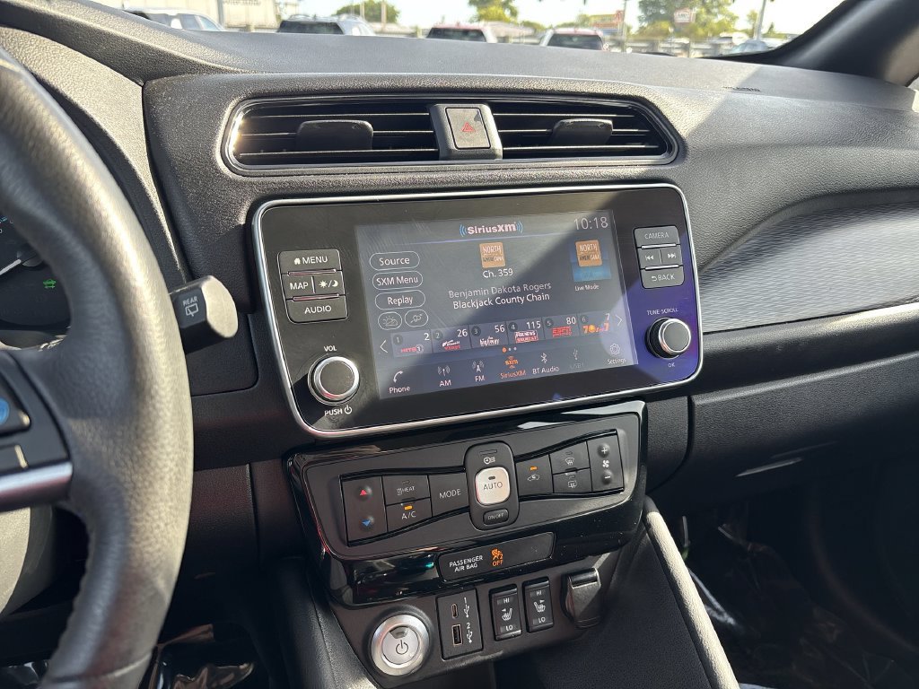 Certified 2024 Nissan Leaf SV Plus FWD image 24