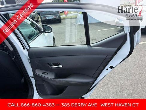 Certified 2023 Nissan Sentra SV w/ All-Weather Package FWD image 20