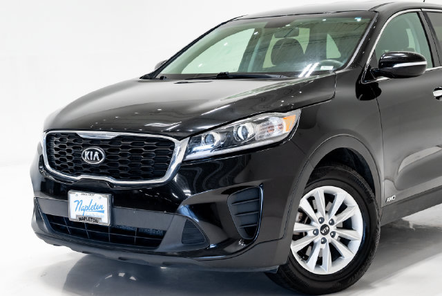 Used 2020 Kia Sorento AWD V6 image 4