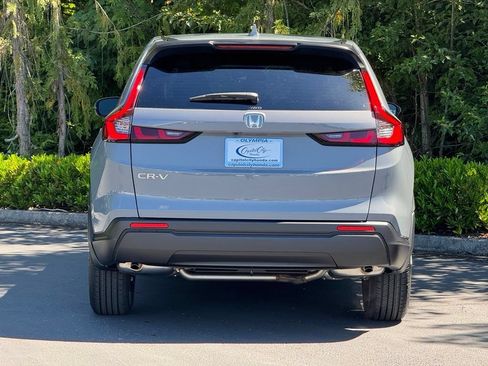 New 2026 Honda CR-V LX image 21