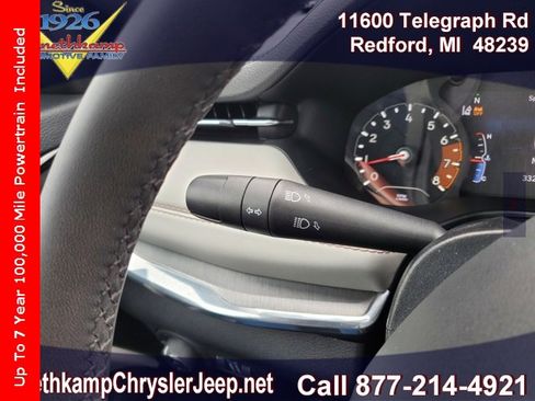 Certified 2024 Jeep Compass Limited image 13
