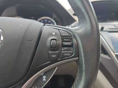 Used 2018 Acura MDX SH-AWD image 22