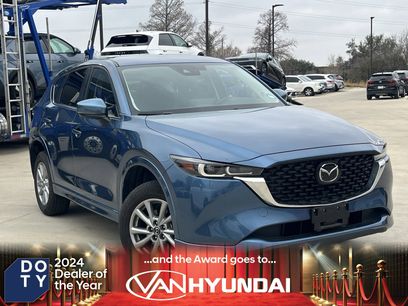 Used 2024 MAZDA CX-5 AWD 2.5 S w/ Select Package