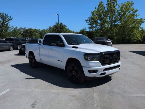 Used 2021 RAM 1500 Big Horn AWD/4WD image 2