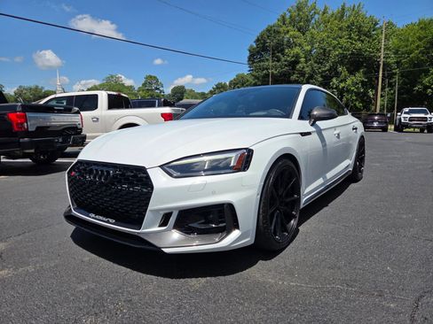Used 2019 Audi RS 5 Sportback AWD/4WD image 3