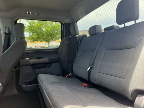Used 2024 Ford F150 XLT w/ Mobile Office Package RWD image 9