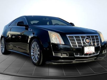 Used 2014 Cadillac CTS AWD Coupe