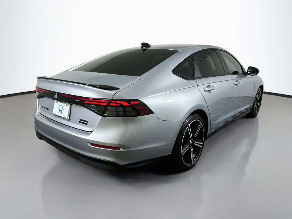 Certified 2026 Honda Accord Sport image 5
