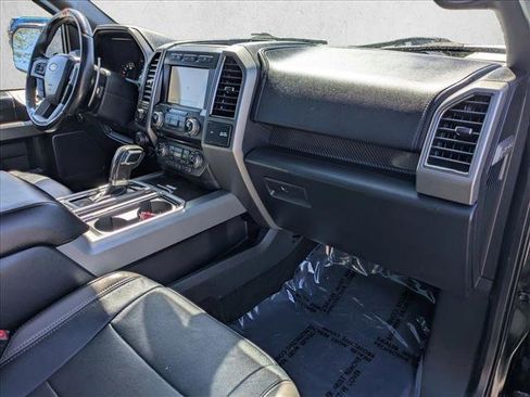 Used 2018 Ford F150 Raptor w/ Equipment Group 802A Luxury image 22