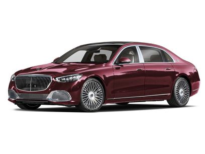 Used 2021 Mercedes-Benz Maybach S 580 4MATIC