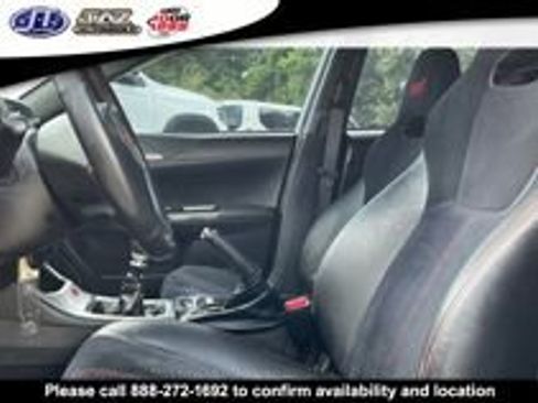 Used 2013 Subaru Impreza WRX STI AWD/4WD image 6