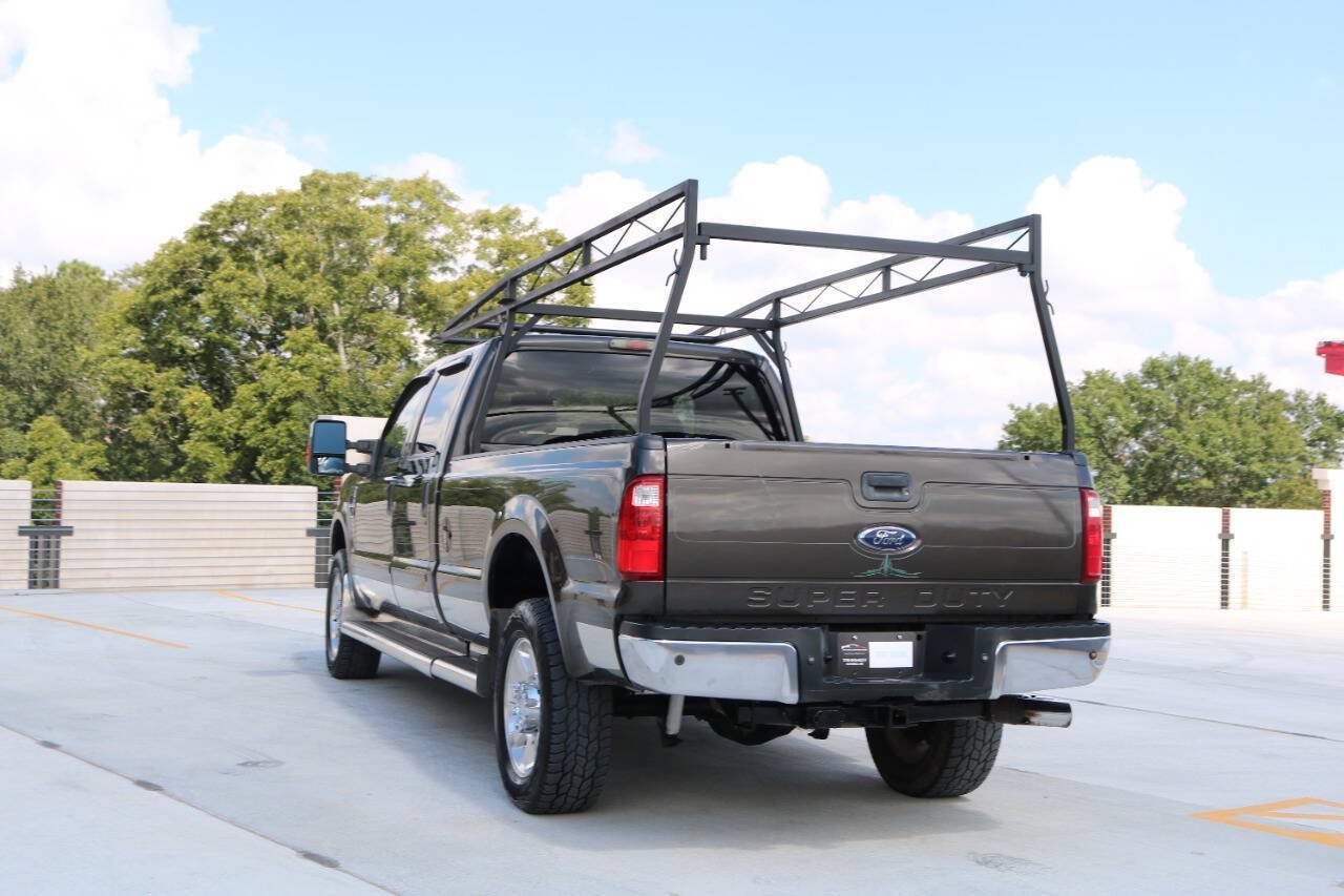 Used 2008 Ford F350 Lariat AWD/4WD image 49