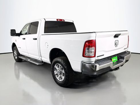 Used 2024 RAM 2500 Big Horn w/ Off Road Package AWD/4WD image 7