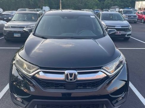 Used 2017 Honda CR-V EX-L image 1