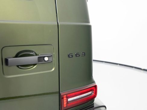 Used 2022 Mercedes-Benz G 63 AMG 4MATIC image 52