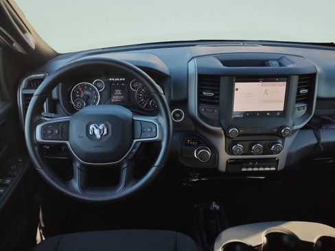 New 2024 RAM 2500 Tradesman w/ Chrome Appearance Group image 12