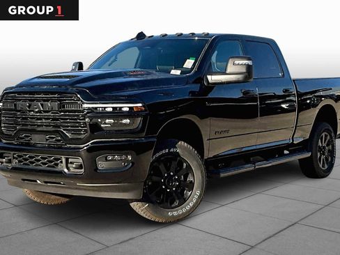 New 2026 RAM 2500 Laramie w/ Night Edition image 1