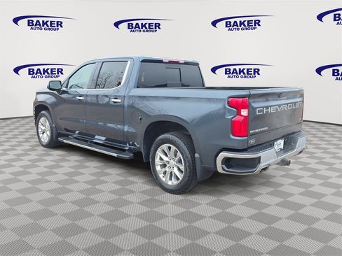 Certified 2021 Chevrolet Silverado 1500 LTZ w/ LTZ Premium Package image 7