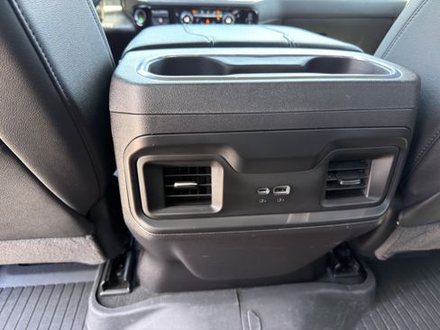 Used 2024 Chevrolet Silverado 1500 LT Trail Boss w/ Convenience Package II AWD/4WD image 25