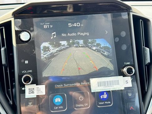 New 2026 Subaru Crosstrek 2.0i Premium AWD/4WD image 16