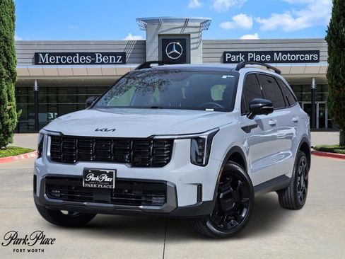 Used 2025 Kia Sorento SX Prestige image 1