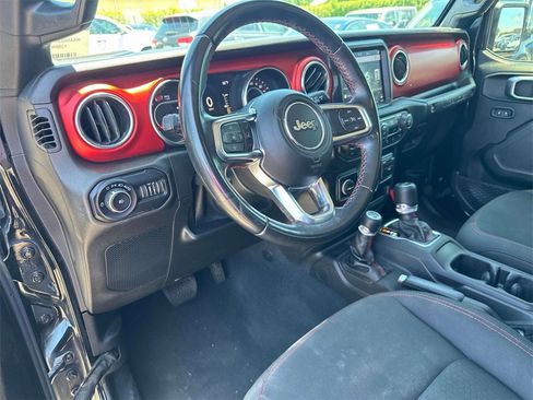 Used 2020 Jeep Wrangler Unlimited Rubicon image 37