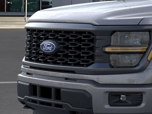 New 2026 Ford F150 STX w/ Equipment Group 200A AWD/4WD image 17