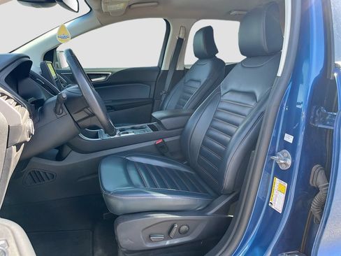 Used 2024 Ford Edge SEL w/ Sport Appearance Package AWD/4WD image 20