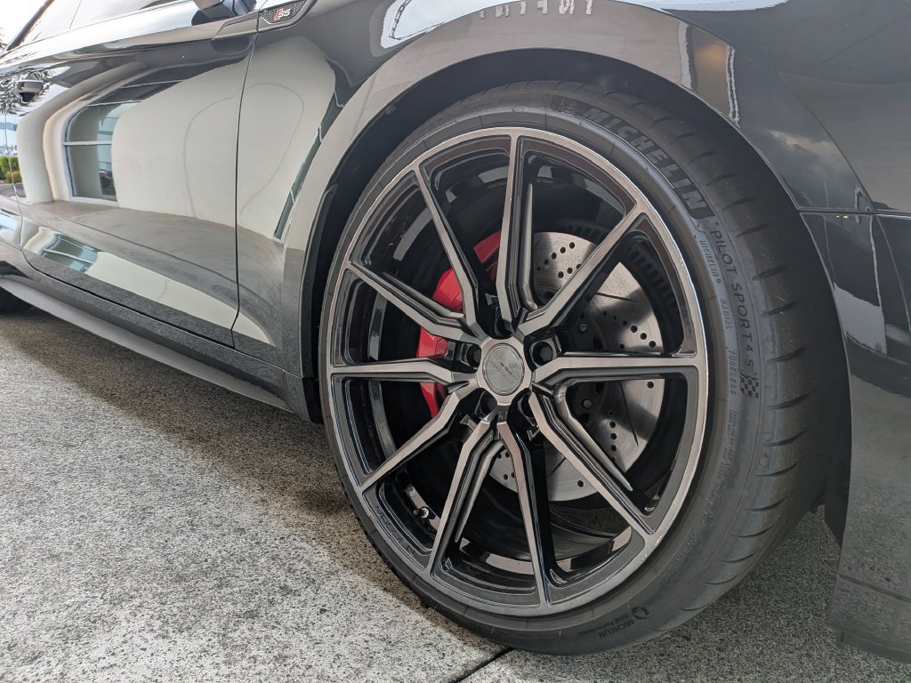 Used 2018 Audi S5 Premium Plus AWD/4WD image 8