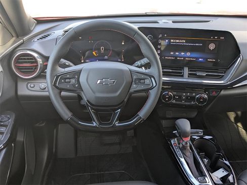 New 2026 Chevrolet Trax RS w/ Driver Confidence Package image 13