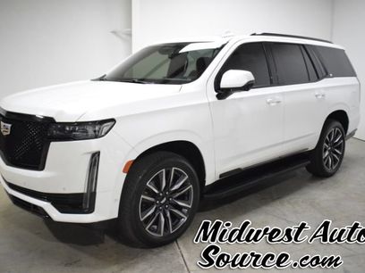 Used 2022 Cadillac Escalade Sport