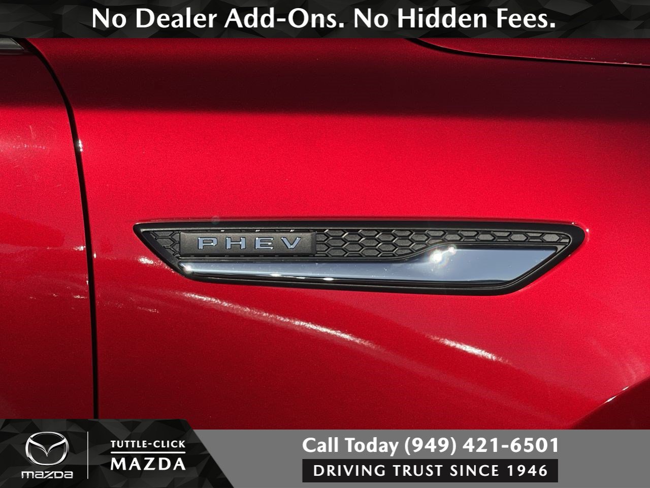 Used 2024 MAZDA CX-90 Plug-In Hybrid w/ Premium Pkg AWD/4WD image 17