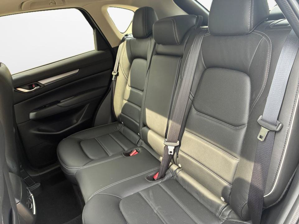 Used 2024 MAZDA CX-5 AWD 2.5 S w/ Preferred Package image 12