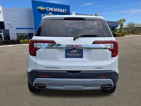 Used 2023 GMC Acadia SLT AWD/4WD image 24