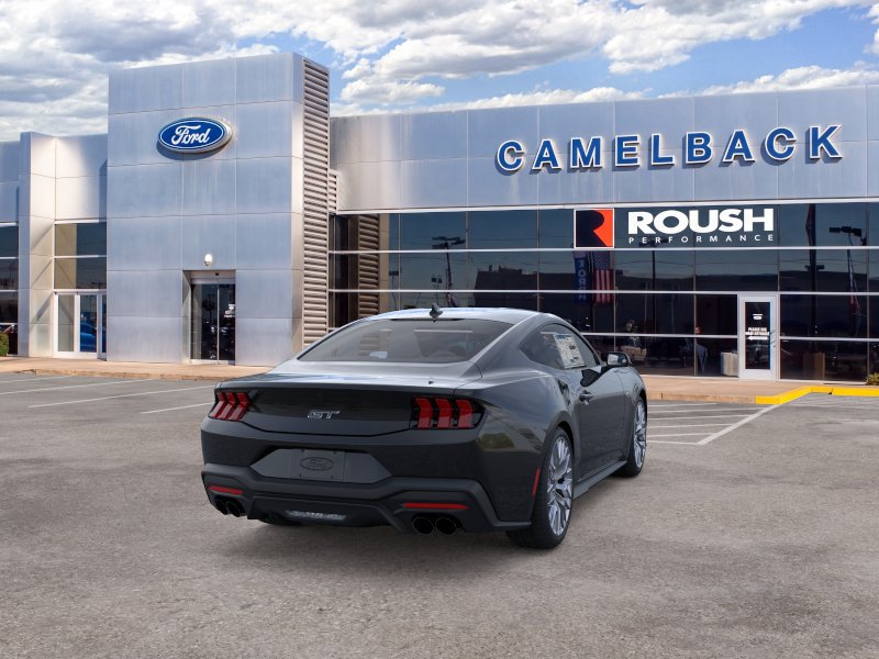 New 2026 Ford Mustang GT Premium RWD image 32