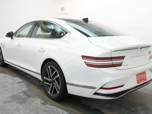 Used 2025 Genesis G80 2.5T Advanced AWD/4WD image 6