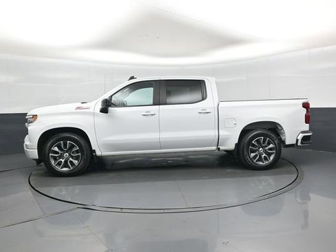 Used 2023 Chevrolet Silverado 1500 RST w/ Z71 Off-Road Package image 7